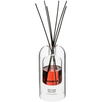 Afbeelding van Atmosphera Geurset SECRET GARDEN kaars en diffuser met stokjes