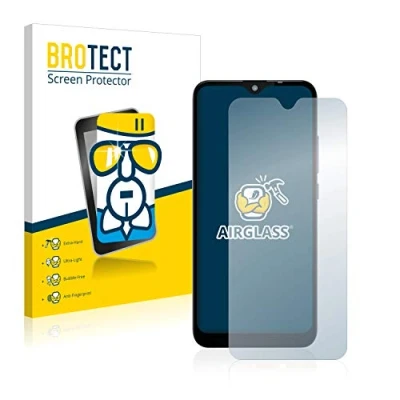Afbeelding van BROTECT Glas Screen Protector voor Gigaset GS110 Schermbeschermer [9H Hardheid, Beschermglas Folie niet Gehard Glas]