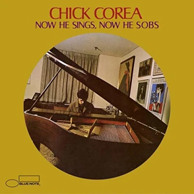 Afbeelding van Chick Corea Now He Sings Sobs