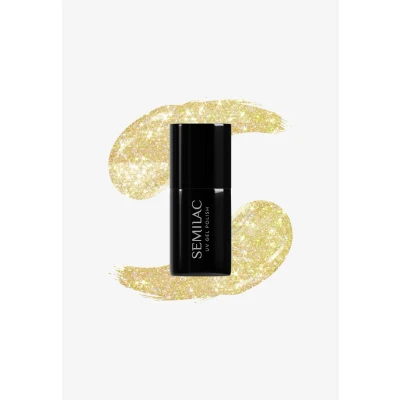 Afbeelding van Semilac Uv nagellak Hybrid 244 Sunbaked Yellow 7 ml
