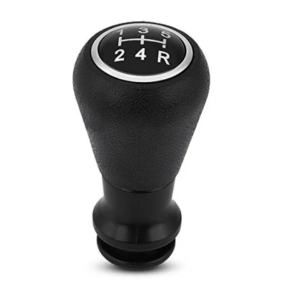 Afbeelding van Manopola Pomello Cambio Auto 5 Marce Leva per C1 C3 C4 106 107 205 206 207 405
