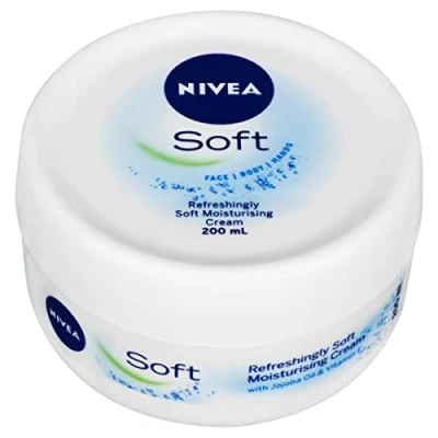 Afbeelding van Nivea Soft Moisturising Creme, 200 ml
