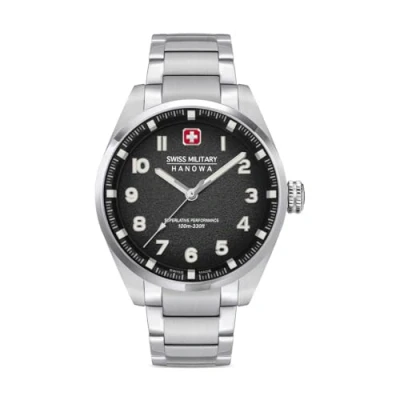 Afbeelding van Swiss Military Hanowa Kwartshorloge GREYHOUND, SMWGG0001503