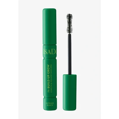 Afbeelding van IsaDora The Build Up Grow Length &amp; Volume Mascara (9 ml) 02 Intense Black