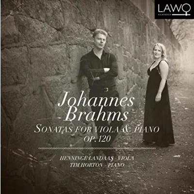 Afbeelding van Sonatas For Viola &amp; Piano Op. 120