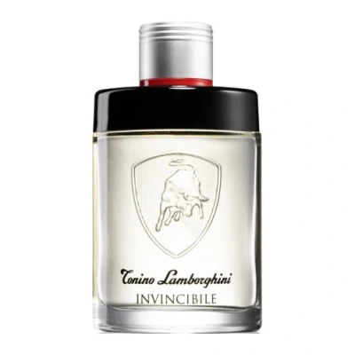 Afbeelding van Lamborghini Invincibile Eau de Toilette 125 ml
