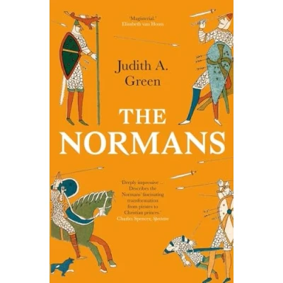 Afbeelding van The Normans: Power, Conquest and Culture in 11th Century Europe