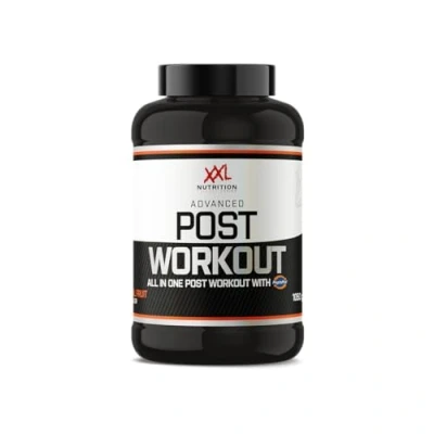 Afbeelding van Xxl Nutrition Advanced Post Workout Tropical Fruit 1050gr