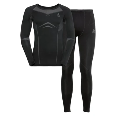 Afbeelding van Odlo Set long WINTER SPECIALS PERFORMANCE EVO Maat M