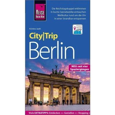 Afbeelding van Jaath, K: Reise Know How CityTrip Berlin