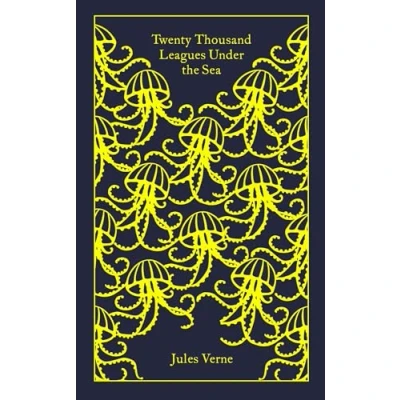 Afbeelding van Twenty Thousand Leagues Under the Sea: Jules Verne