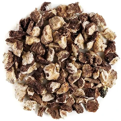 Afbeelding van Paardenbloem Wortel Bio Kruiden Thee Oud Volksmiddel Dandelion Wortels Taraxacum Officinale 100g