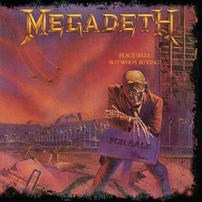 Afbeelding van Megadeth Peace Sells...But Who&#039;s Buying? (2 CD) (25th Anniversary Edition)
