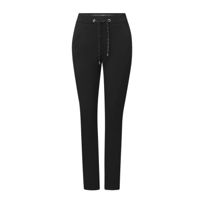Afbeelding van Cecil Casual FIT Trainingsbroek, Dames, Maat: XSx30, Schwarz