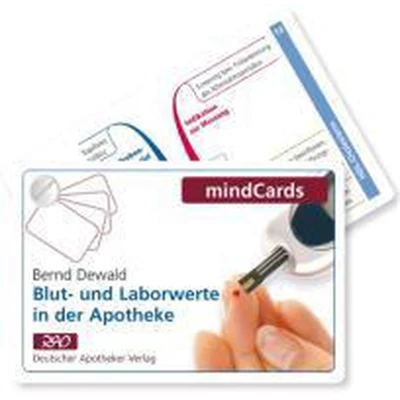 Afbeelding van Blut Und Laborwerte In Der Apotheke