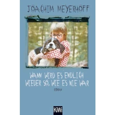 Afbeelding van Wann wird es endlich wieder so, wie nie war: Roman