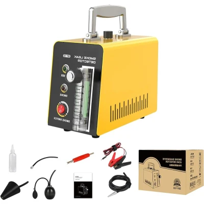 Afbeelding van Rookmachine Lekdetector EVAP Brandstofleiding Lek Tester Automotive Luchtdichtheidstest 12V Voertuigen