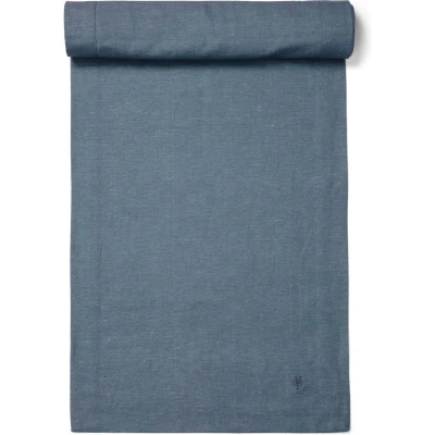 Afbeelding van Tafelloper Marc O&#039;Polo Akalla Smoke Blue 40 x 150 cm