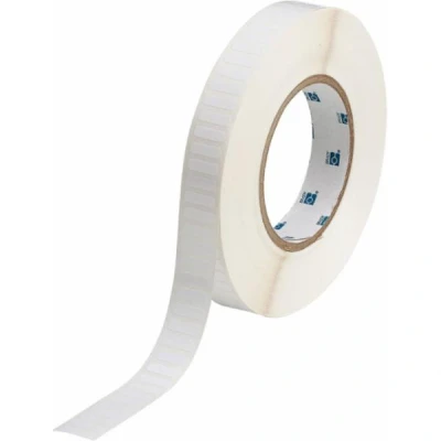 Afbeelding van BRADY THT 47 473 10 labels bedrukbaar met thermische transferprinter (10000 st./rol) 054553