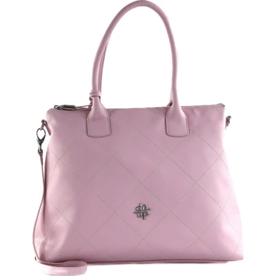 Afbeelding van PICARD Schoudertas Aurelie Shopper Babe Roze