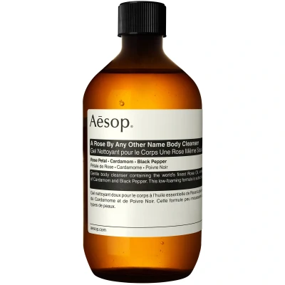 Afbeelding van Aesop A Rose By Any Other Name Body Cleanser Refill 500 ml