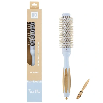 Afbeelding van ilū BambooM! Bamboo Styling Brush 25mm