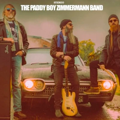 Afbeelding van Paddy Boy Zimmerman Band The (CD)