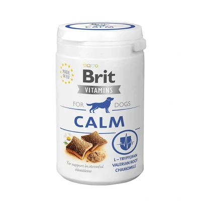 Afbeelding van Brit Vitamins Calm 150 gram