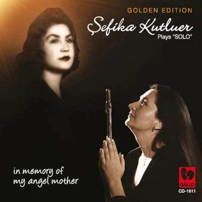 Afbeelding van Sefika Kutluer Palys Solo &quot;In Memory Of My Angel Mother&quot; (CD)