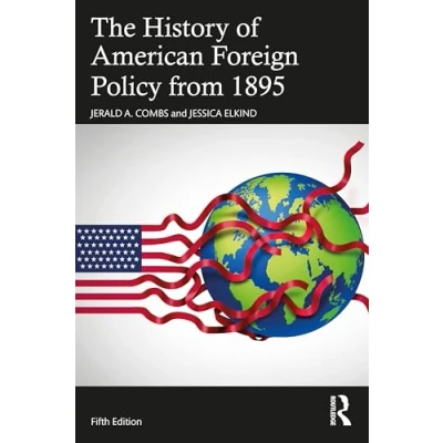 Afbeelding van The History of American Foreign Policy from 1895