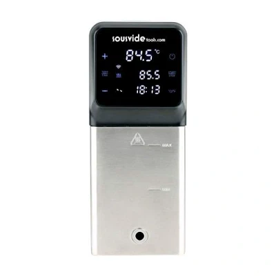 Afbeelding van SousVideTools® 01005EU iVide® Plus Jnr Sous Vide Thermische Circulator met Wifi en app