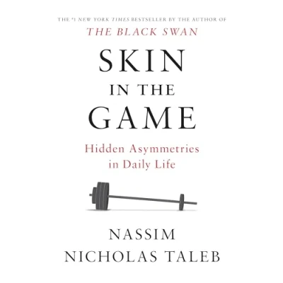 Afbeelding van Skin in the Game: Hidden Asymmetries Daily Life