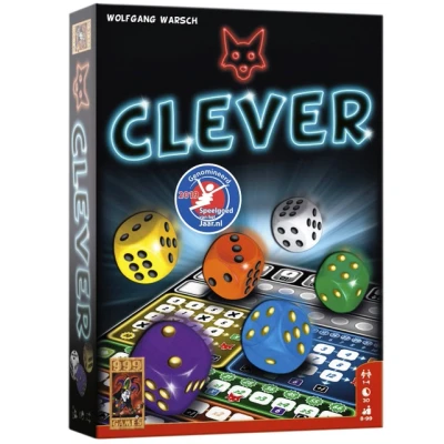 Afbeelding van Clever (NL)