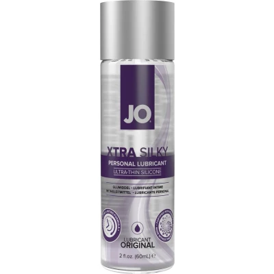 Afbeelding van System JO Xtra Silky Thin Silicone Glijmiddel 60 ml