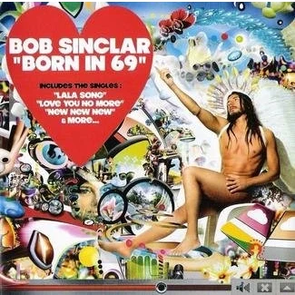 Afbeelding van Bob Sinclar Born In 69 (CD)