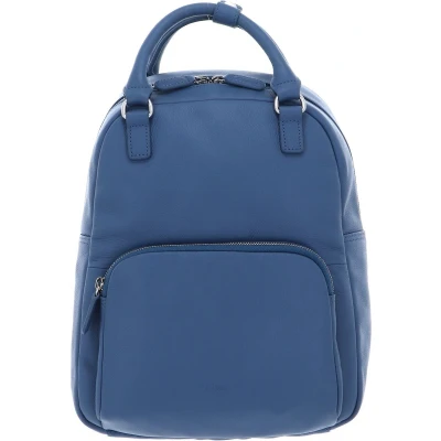 Afbeelding van PICARD Leren Rugzak Luis Backpack Wintersky Blauw