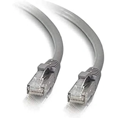 Afbeelding van Cables To Go Cbl/1M Mlded/Btd Grey CAT5E PVC UTP PAT