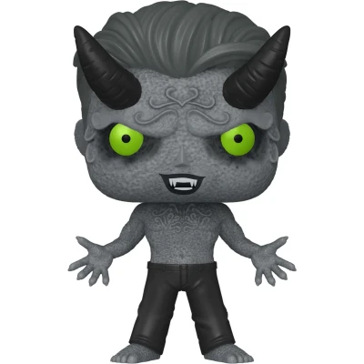 Afbeelding van Funko POP! Brendon urie Demon 394 Panic at the Disco Rocks