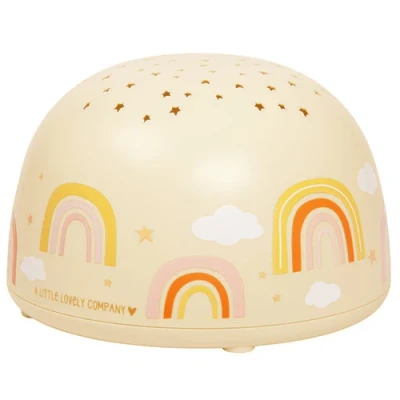 Afbeelding van A Little Lovely Company Sterrenprojector Rainbows