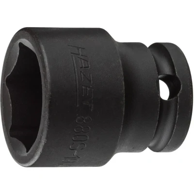 Afbeelding van HAZET 880S 19 Dop (zeskant) Slagadapter mm 3/8 (10 mm)