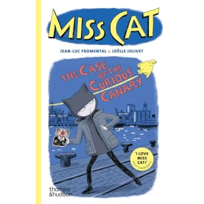 Afbeelding van Miss Cat Vol. 1: the Case of Curious Canary