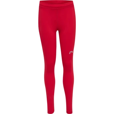 Afbeelding van Newline CORE Legging voor kinderen, Maat: 128, Tango red