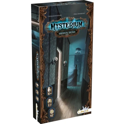 Afbeelding van Mysterium Hidden Signs (Engelstalig)