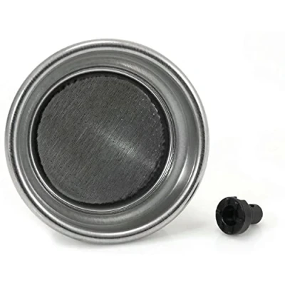 Afbeelding van Gaggia Crema Perfetta 2 kopjes filtermand onder druk 21000491 PIN inbegrepen