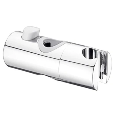 Afbeelding van Cornat doucheschuiver 20,6 mm draaiknop/doucheschuiver/handdouche houder/douche/badkamer / TECB3388