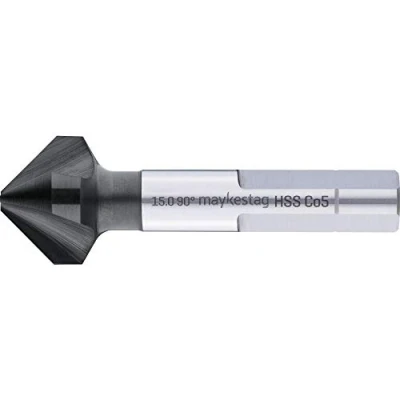 Afbeelding van ALPEN MAYKESTAG 0238701650100 Kegelverzinkboor 16.50 mm Cilinderschacht 1 stuk(s)