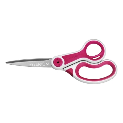 Afbeelding van Schaar Westcott Carbo Nitride 20,4cm roze op blister