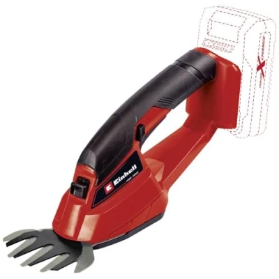 Afbeelding van Einhell Power X Change GC CG 18/1 Li Solo Grasschaar Accu Zonder accu, lader 18 V