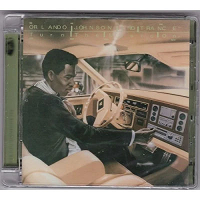 Afbeelding van Orlando Johnson Turn The Music On (CD)