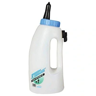 Afbeelding van Kalverdrinkfles speedy feeder xl 4l